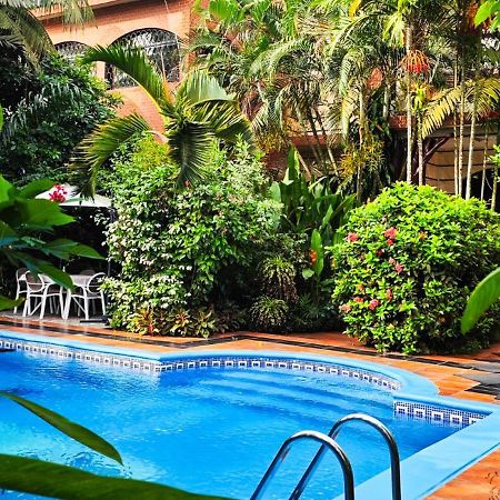 Villa Mia Abidjan Bagian luar foto