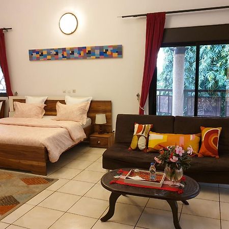 Villa Mia Abidjan Bagian luar foto