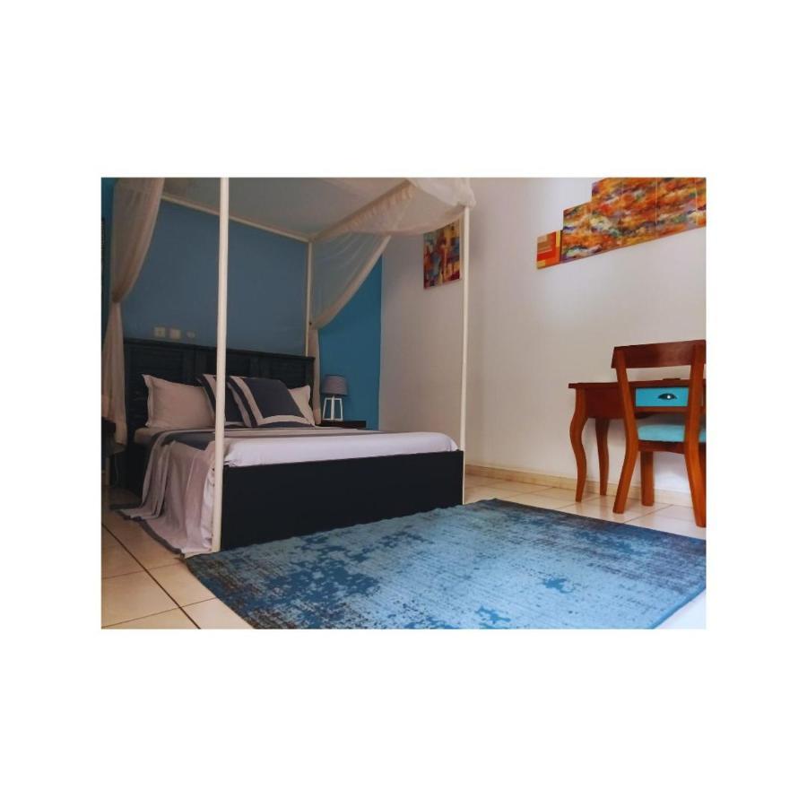 Villa Mia Abidjan Bagian luar foto