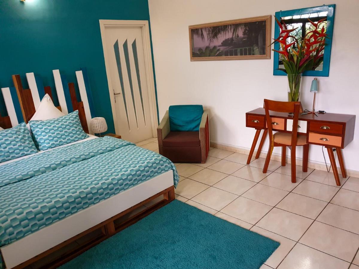 Villa Mia Abidjan Bagian luar foto