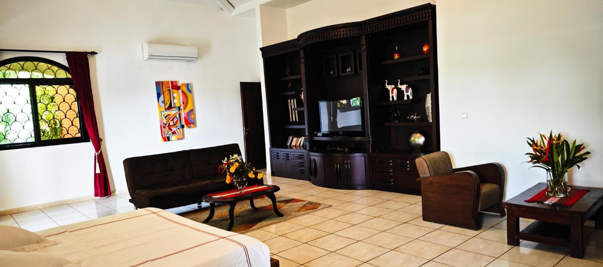 Villa Mia Abidjan Bagian luar foto