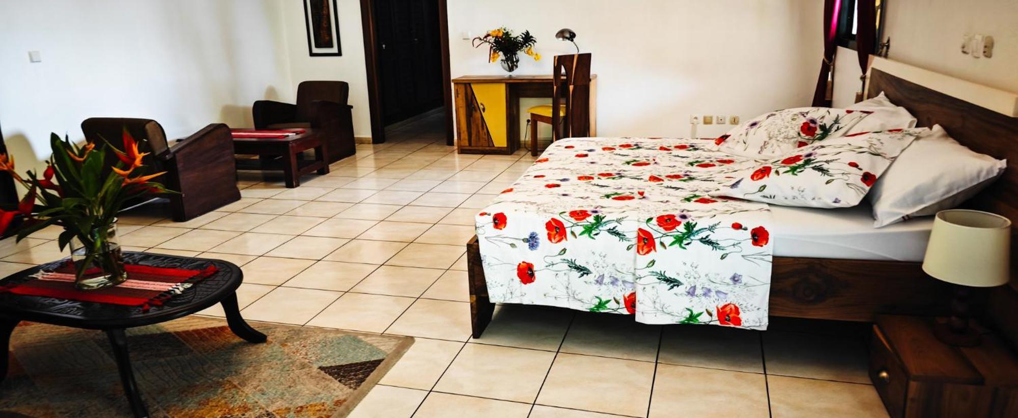Villa Mia Abidjan Bagian luar foto