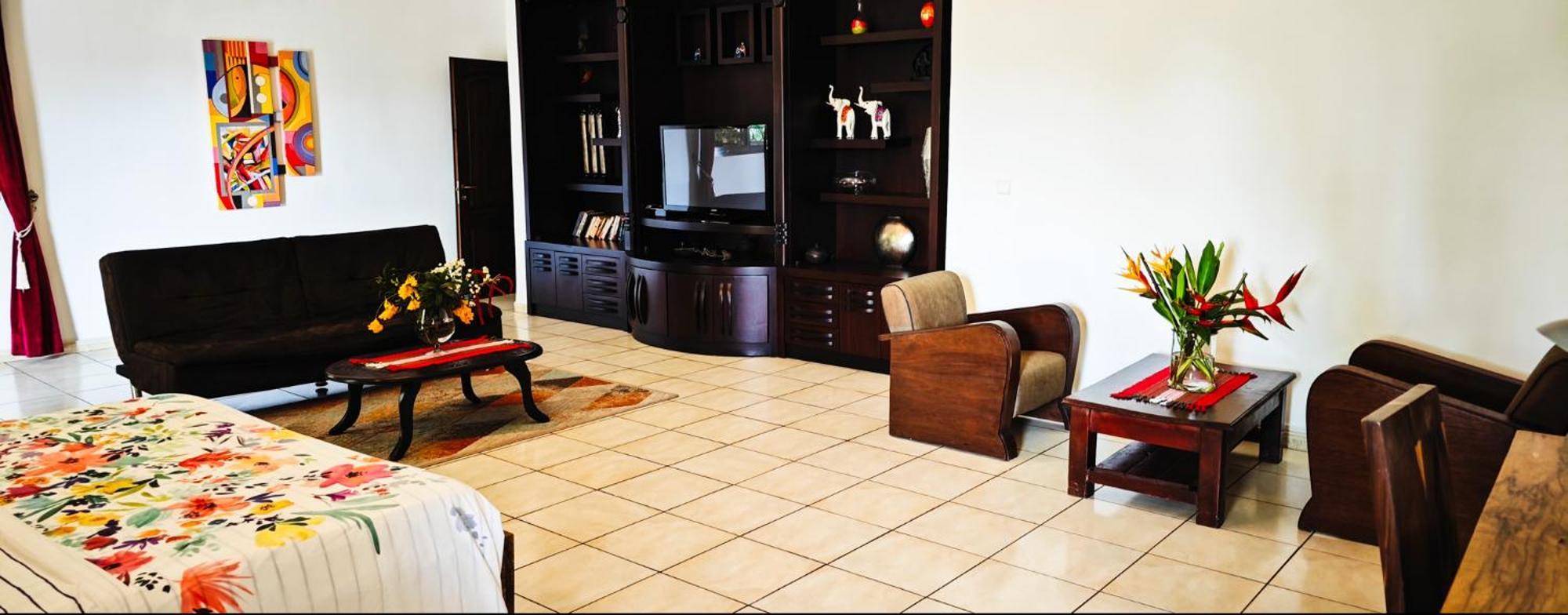 Villa Mia Abidjan Bagian luar foto