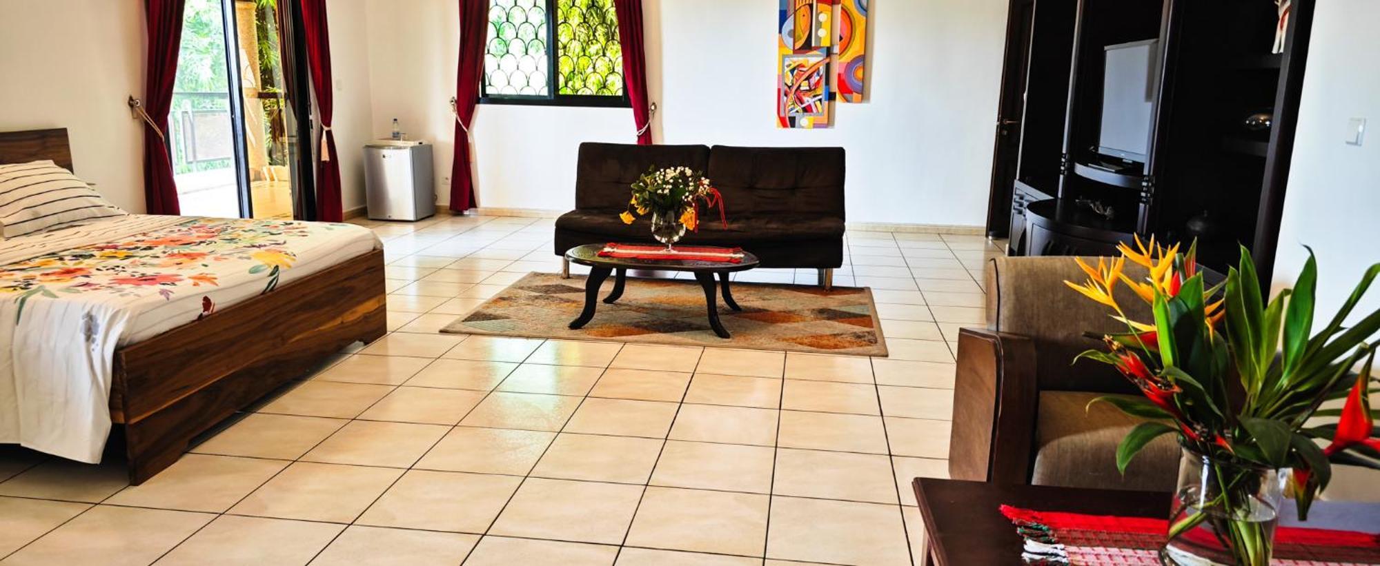 Villa Mia Abidjan Bagian luar foto