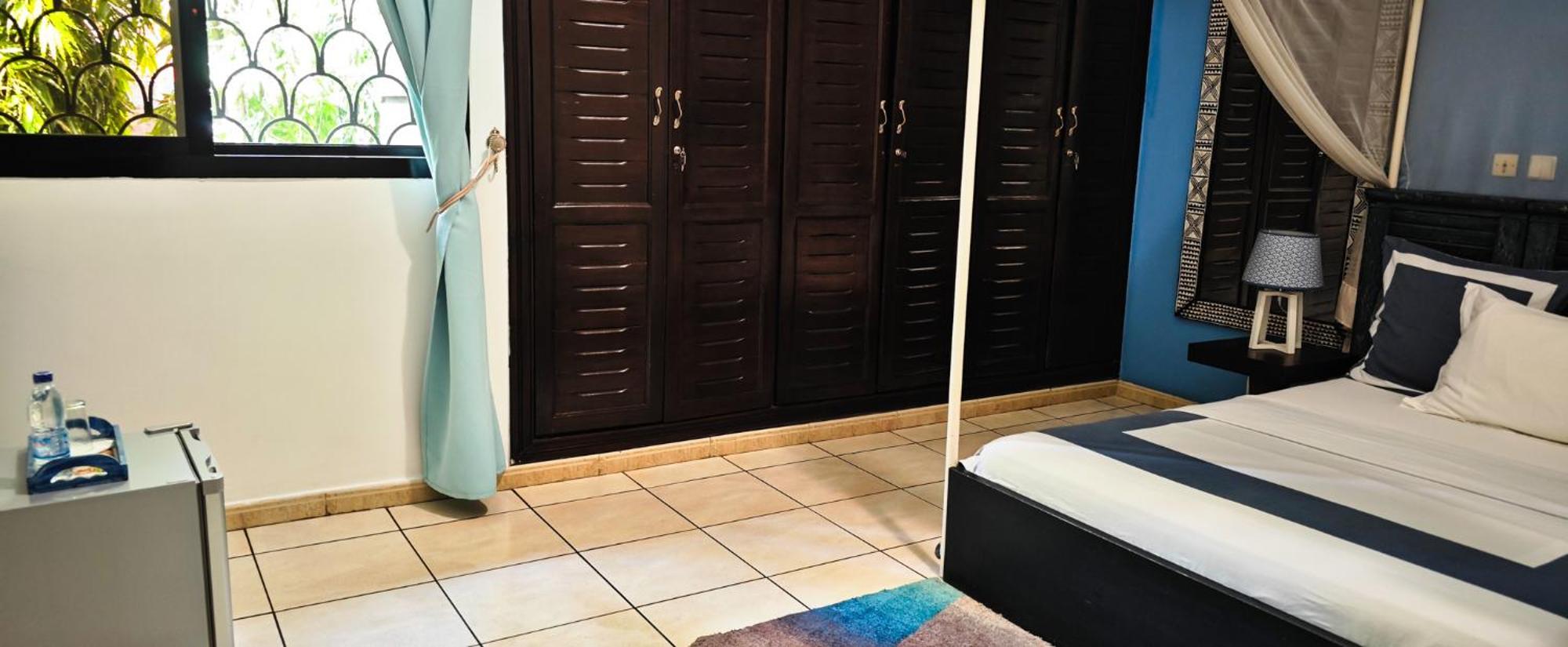 Villa Mia Abidjan Bagian luar foto