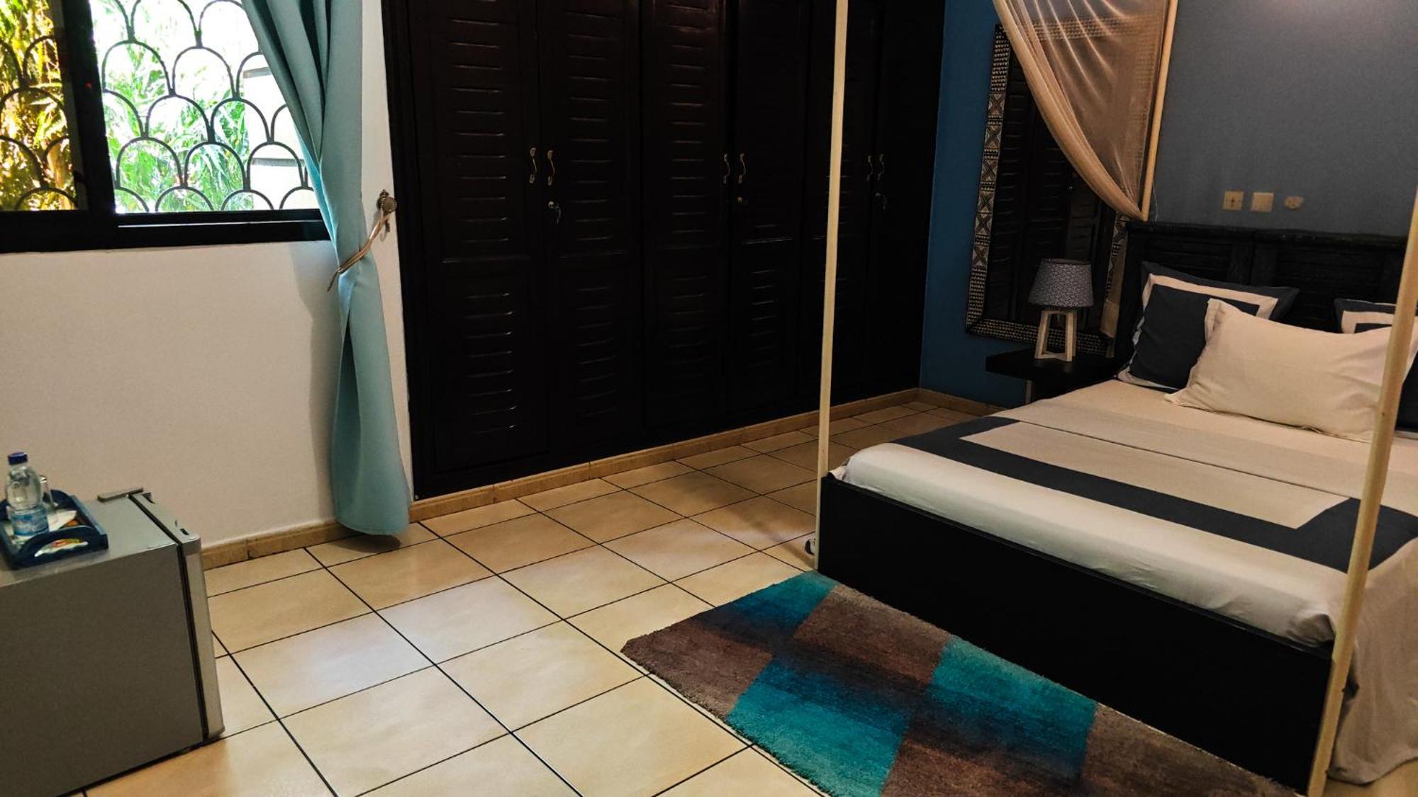 Villa Mia Abidjan Bagian luar foto