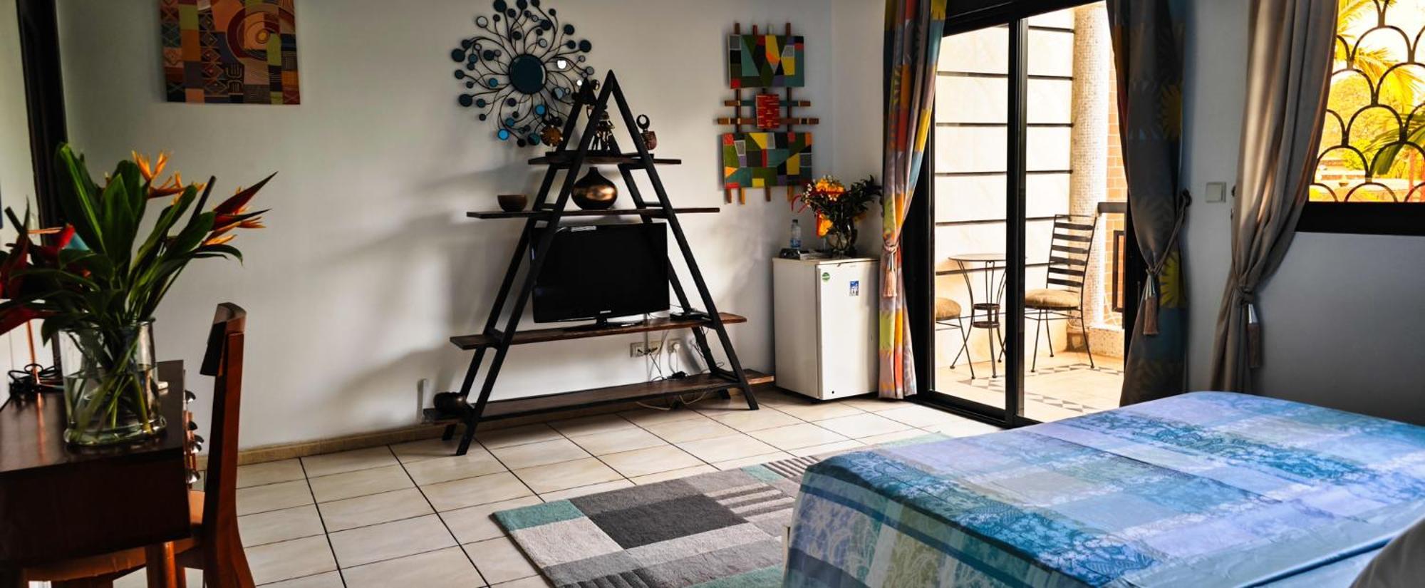 Villa Mia Abidjan Bagian luar foto