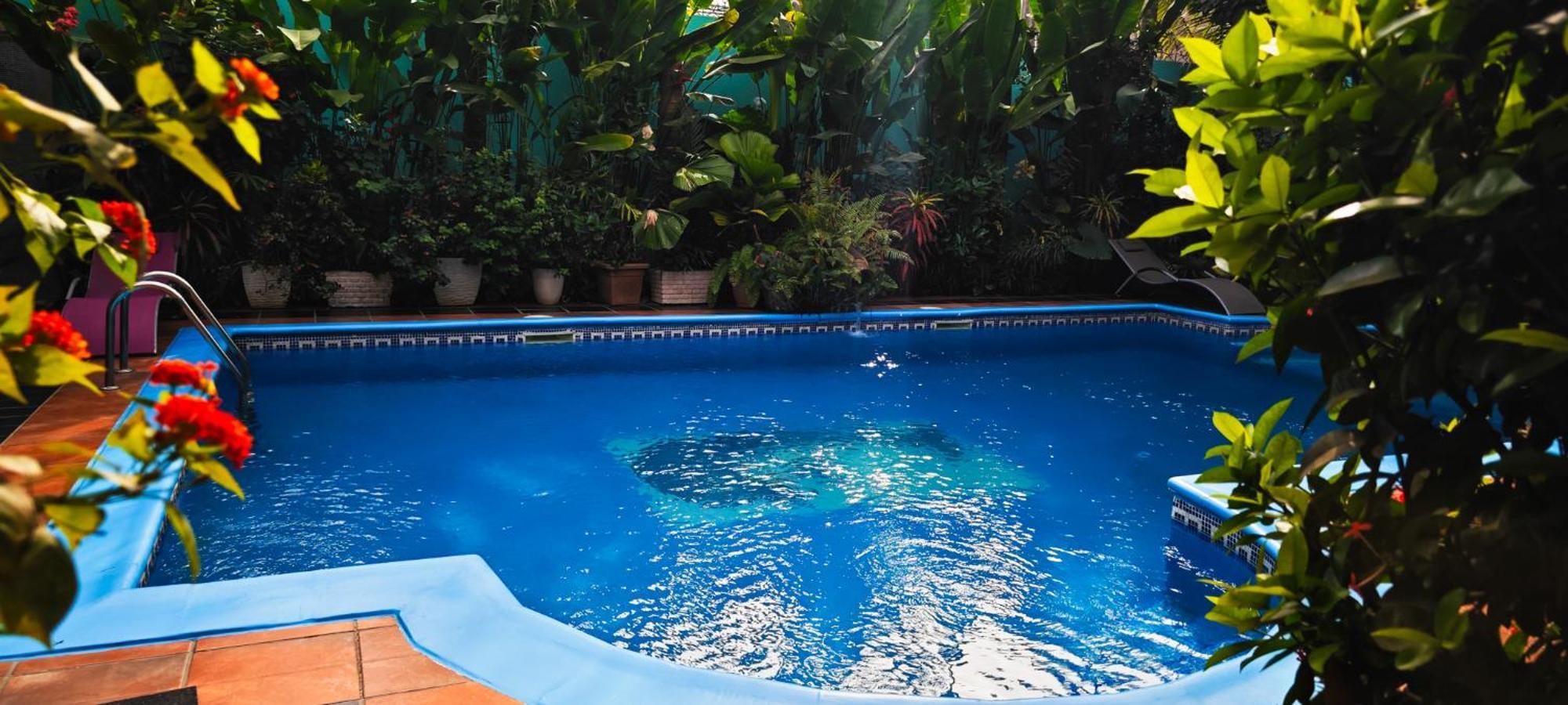 Villa Mia Abidjan Bagian luar foto