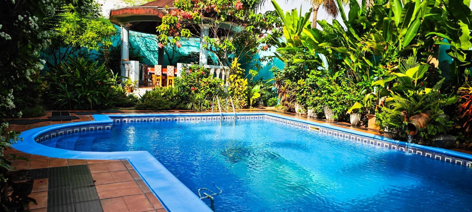 Villa Mia Abidjan Bagian luar foto