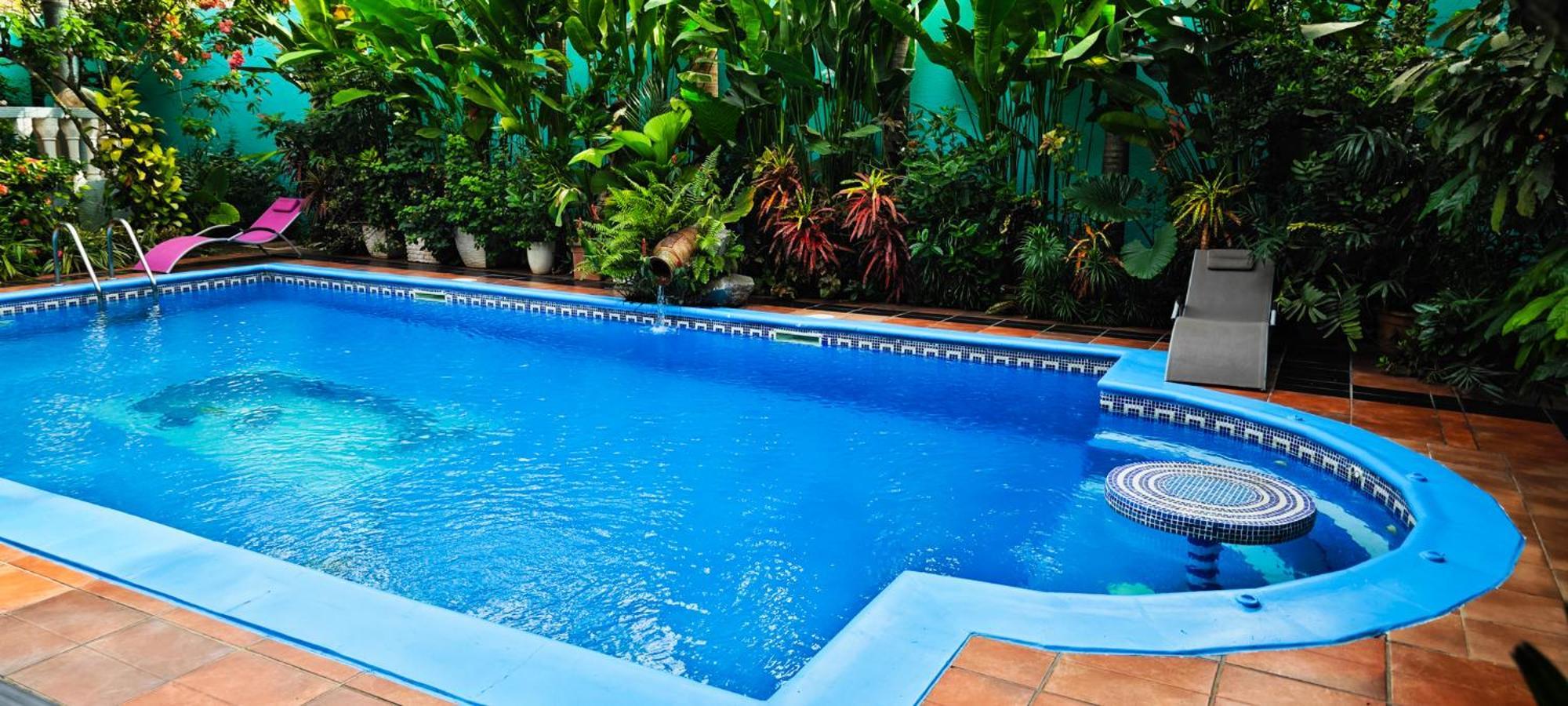 Villa Mia Abidjan Bagian luar foto