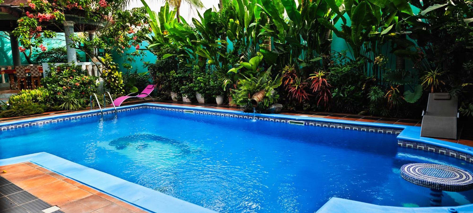 Villa Mia Abidjan Bagian luar foto