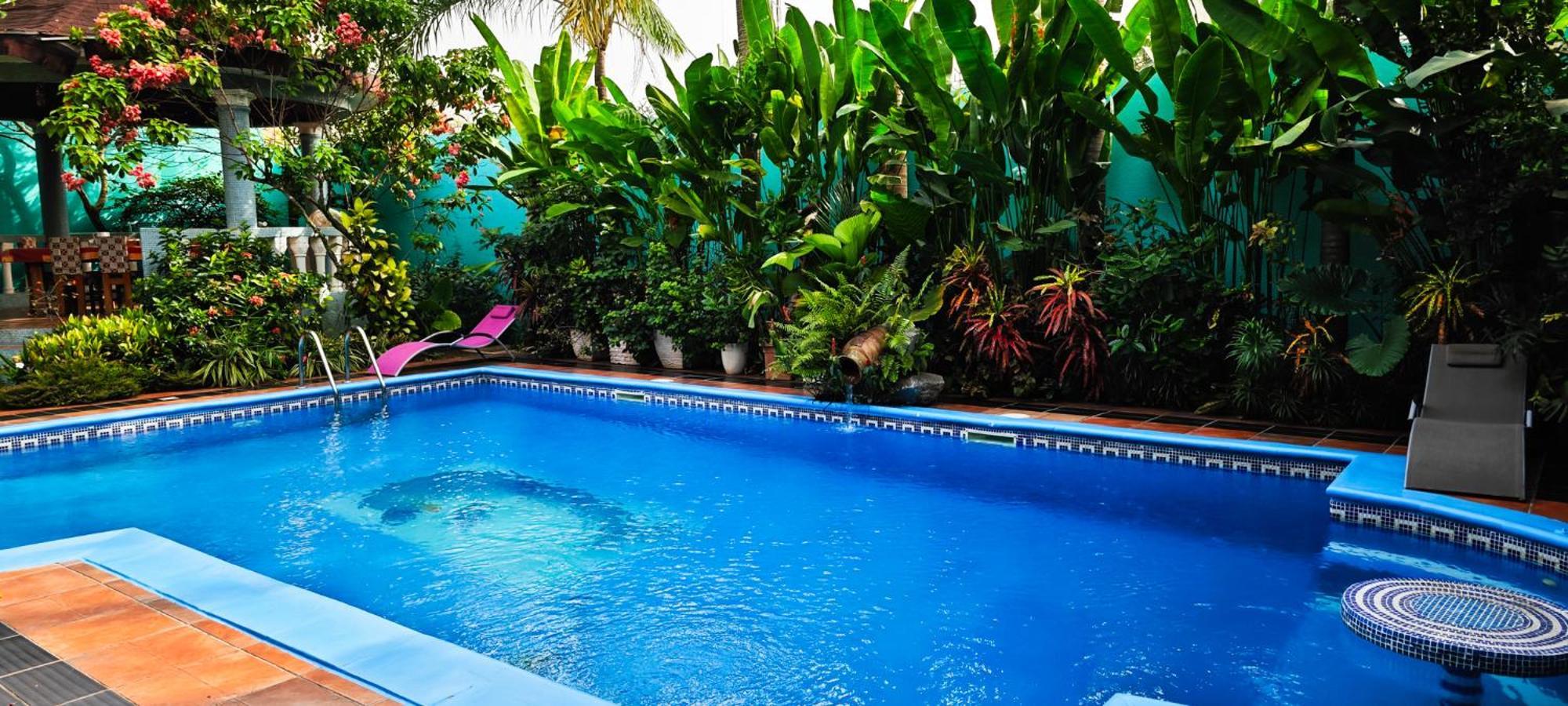 Villa Mia Abidjan Bagian luar foto