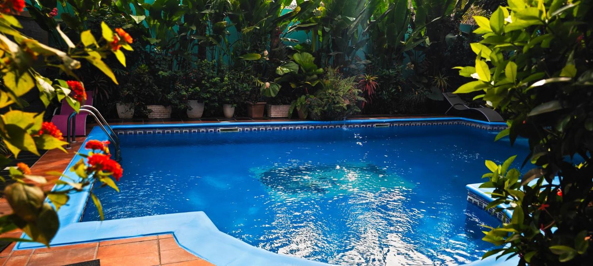 Villa Mia Abidjan Bagian luar foto