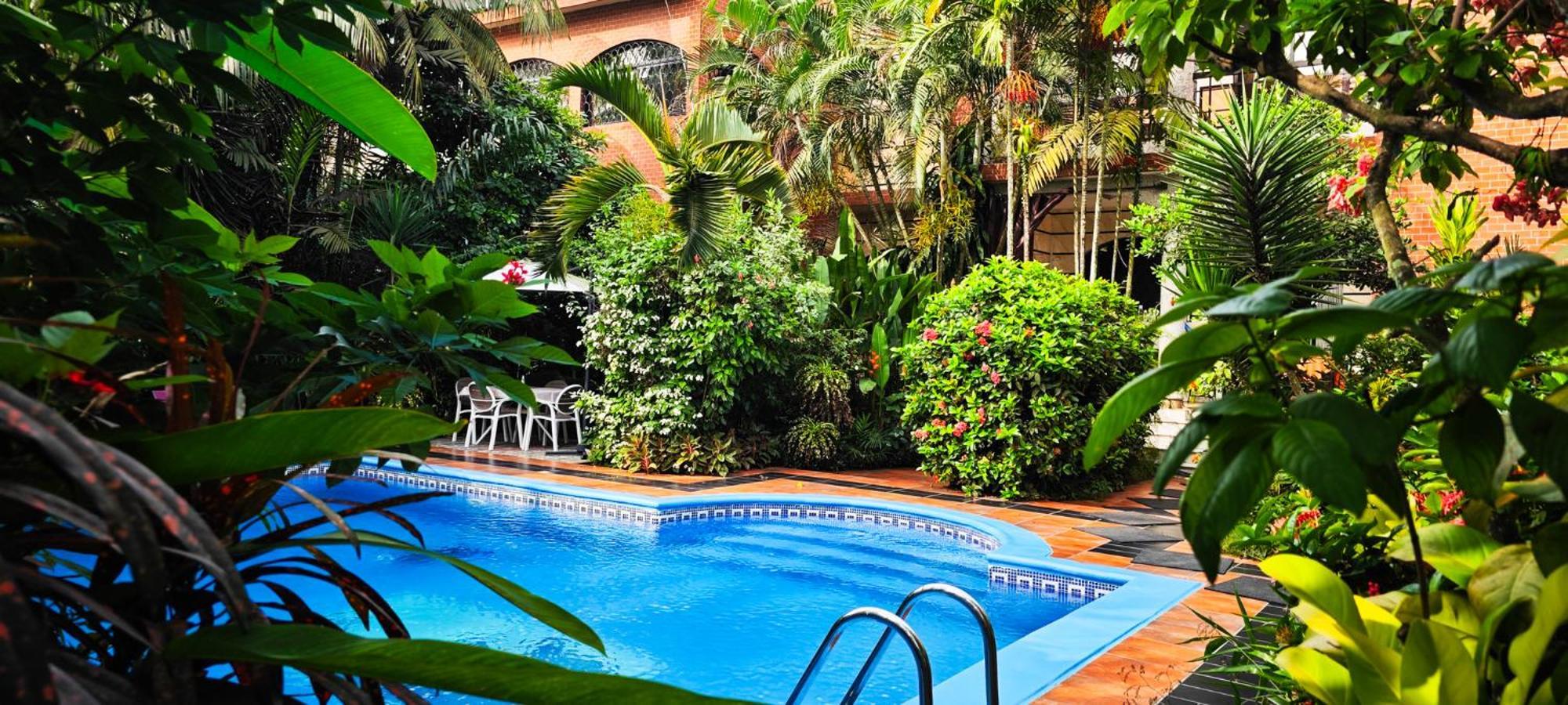 Villa Mia Abidjan Bagian luar foto