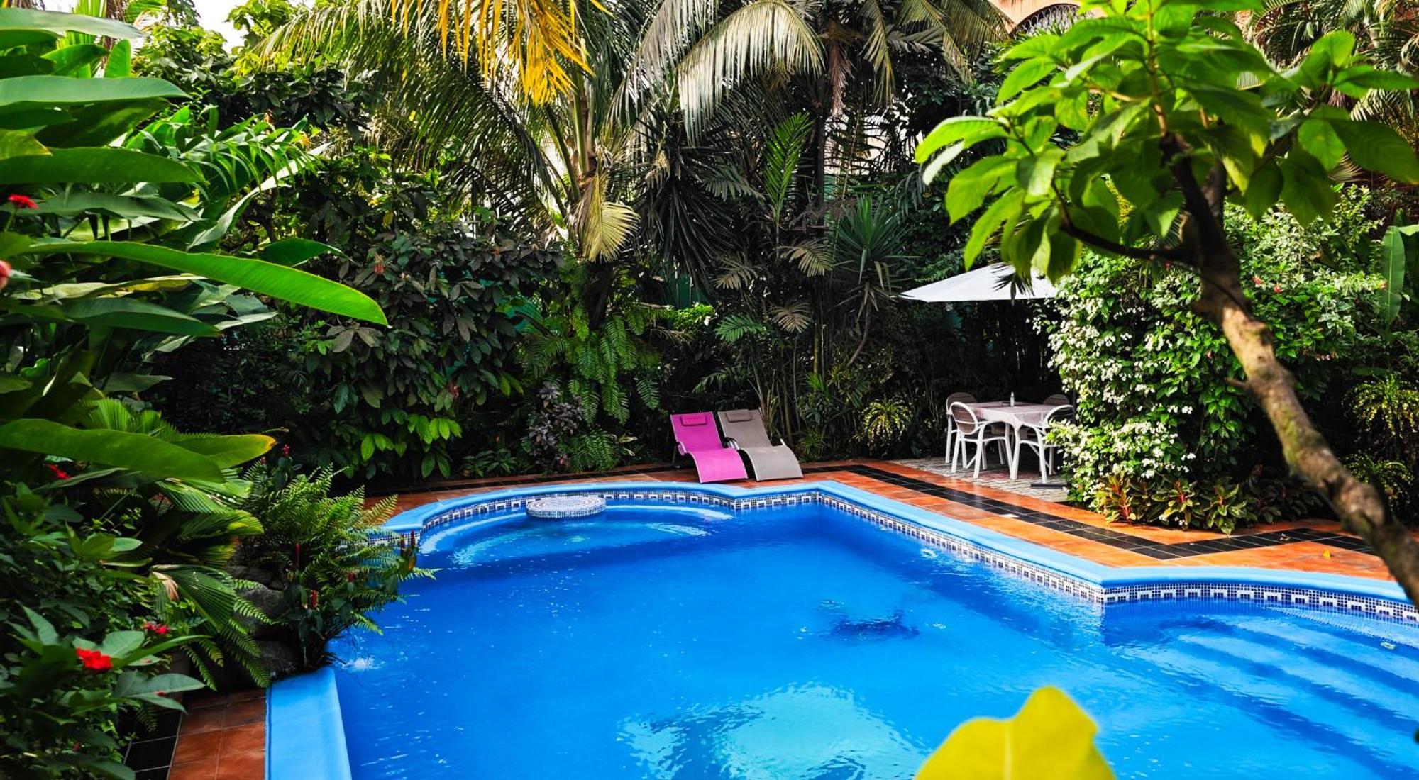 Villa Mia Abidjan Bagian luar foto