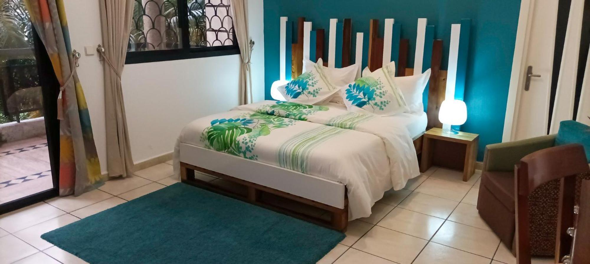 Villa Mia Abidjan Bagian luar foto